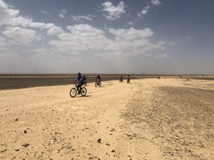 Azraq Desert- Jordan