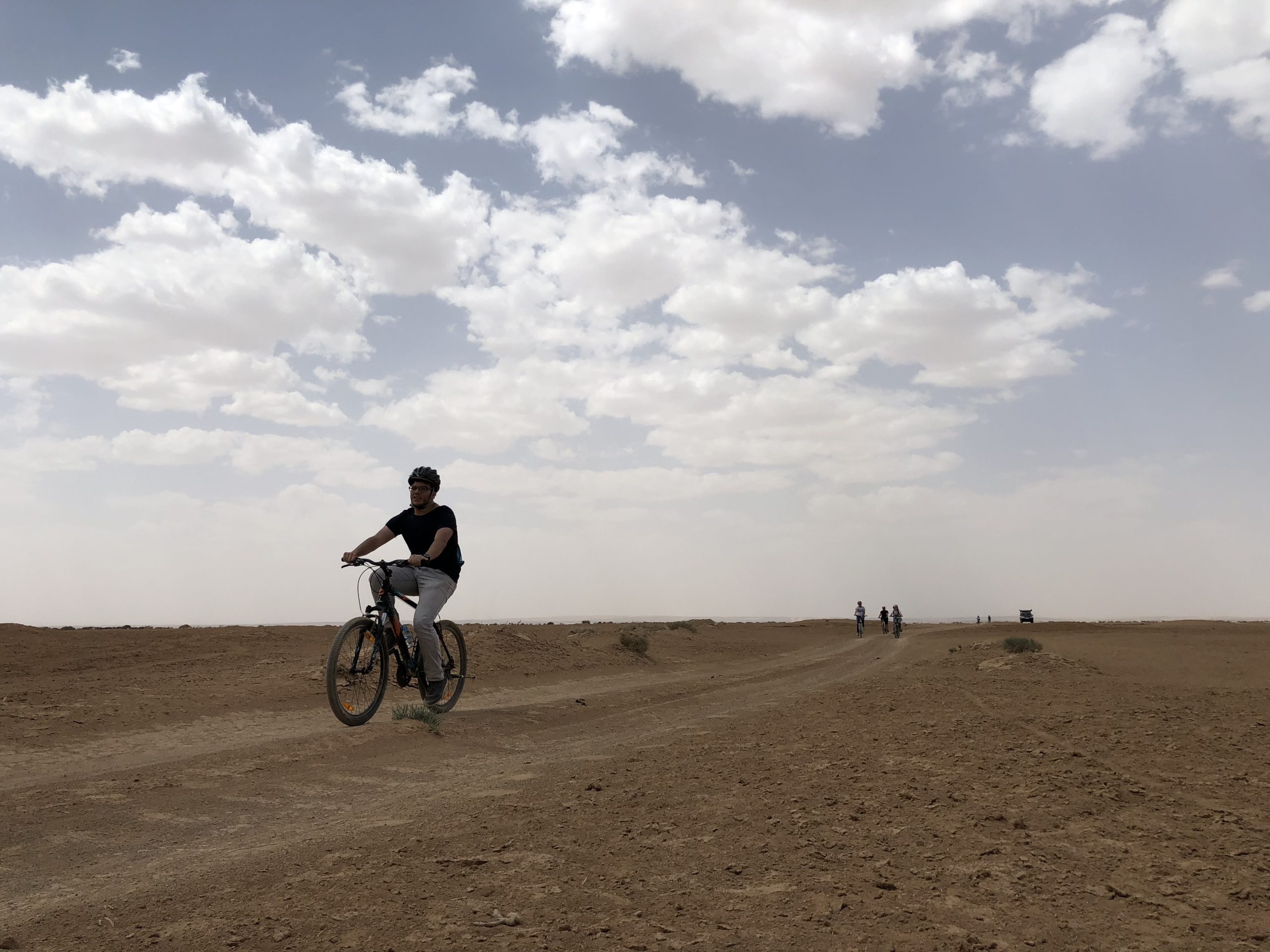 Azraq Desert- Jordan