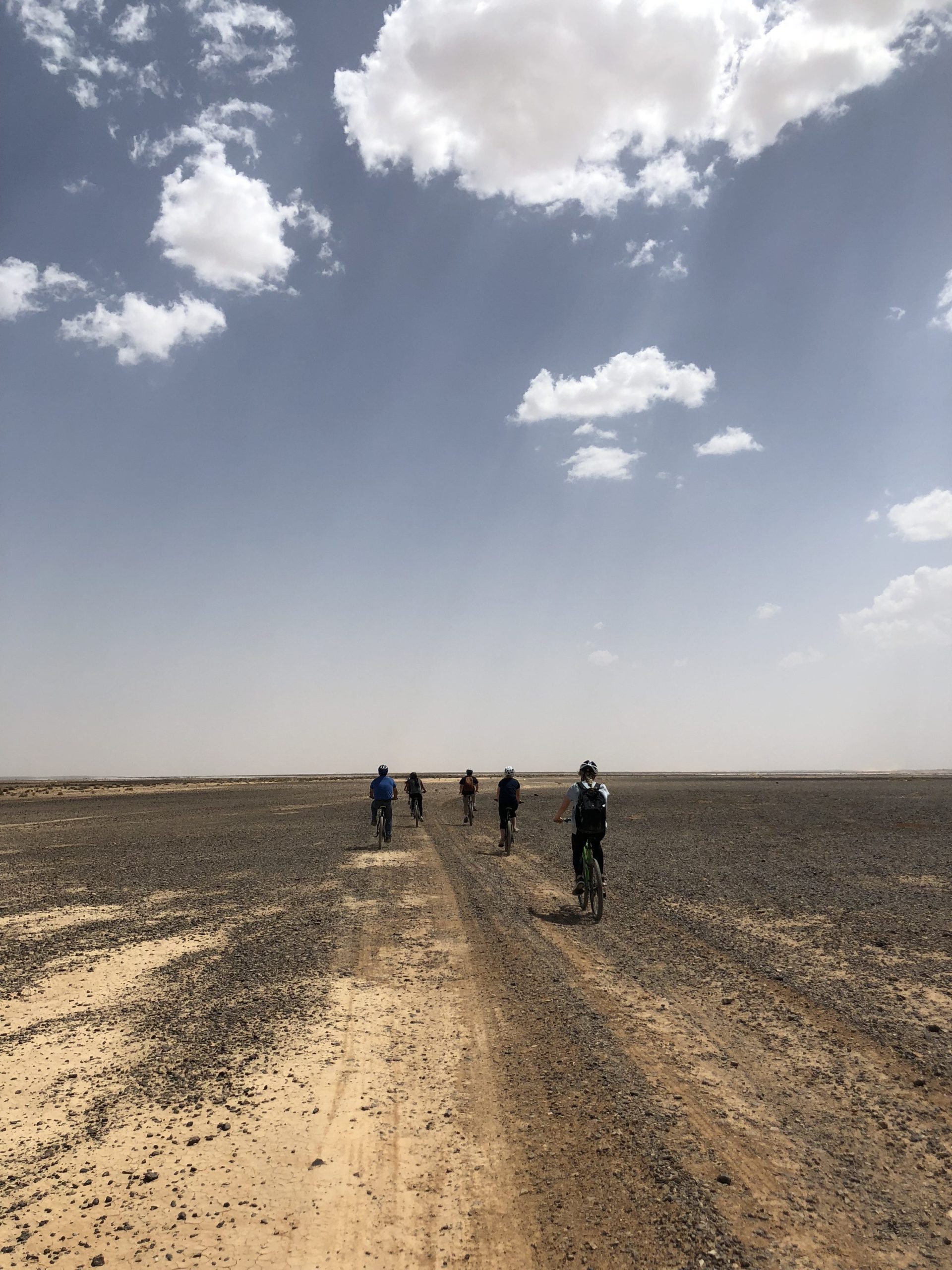 Azraq Desert- Jordan