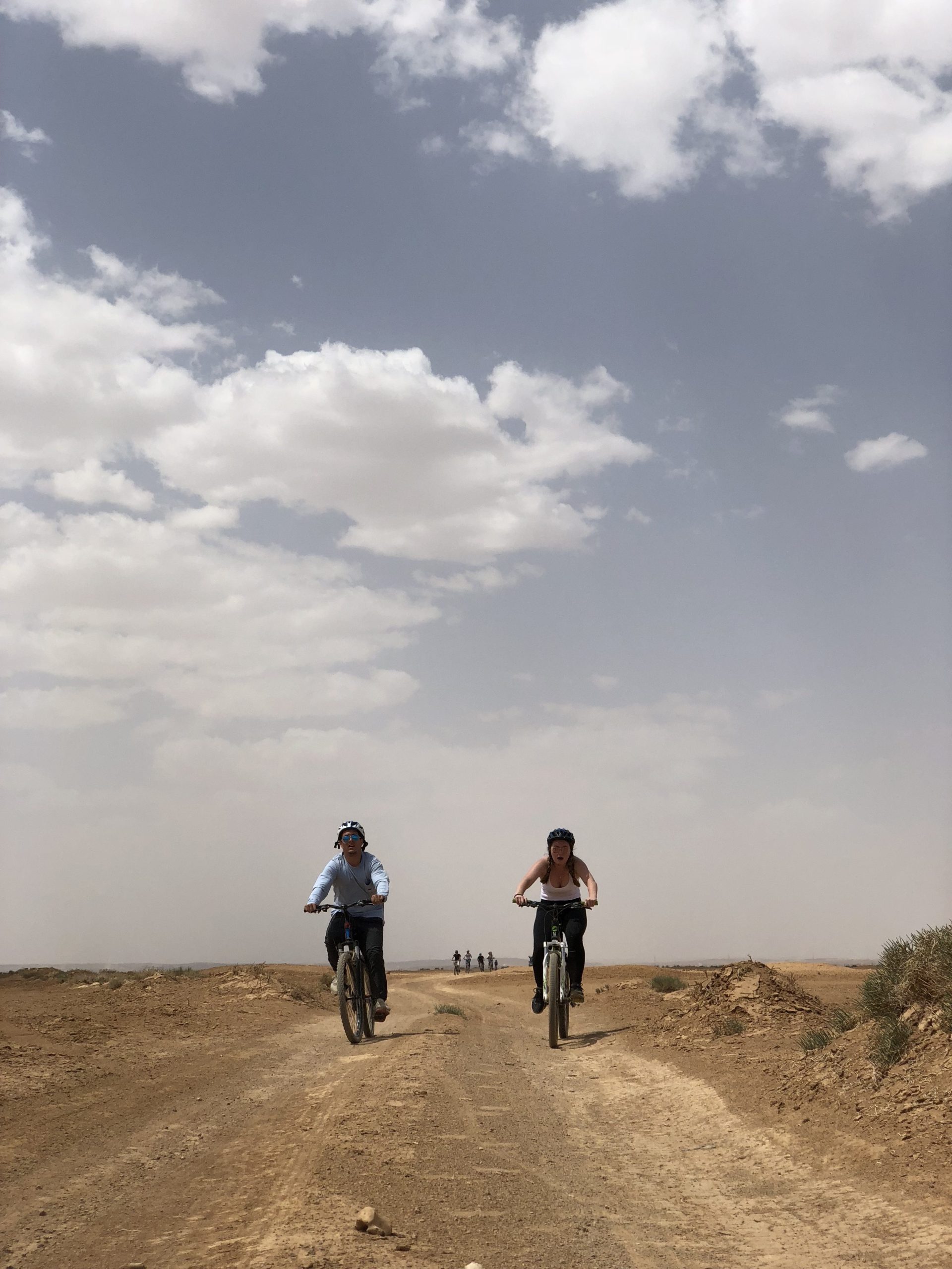 Azraq Desert- Jordan