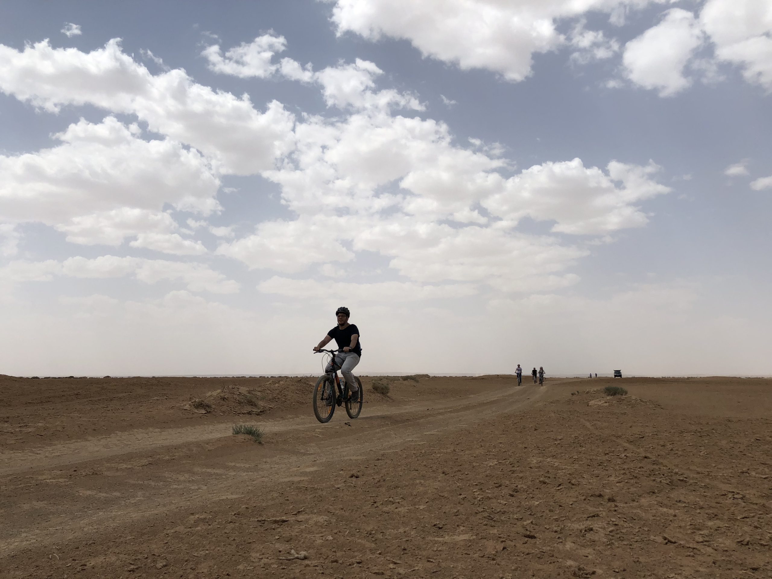 Azraq Desert- Jordan